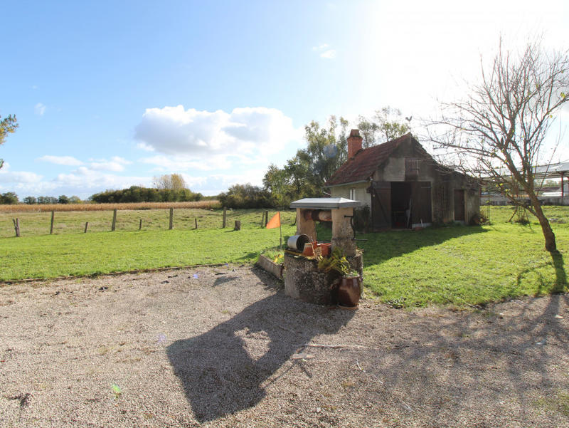 Maison - 72 m² - 3 pièces