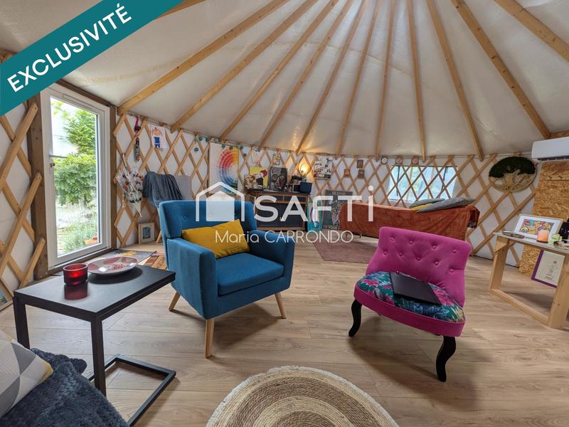 Maison - 137 m² - 6 pièces