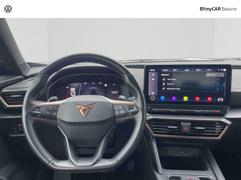 Cupra Formentor 2.0 Tdi 150 ch Dsg7 4Drive Business Edition