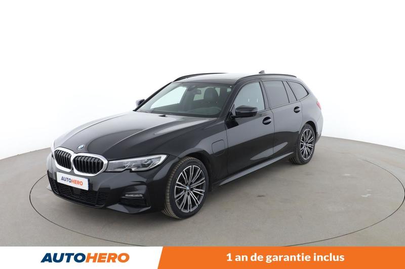 Bmw Série 3 Touring 320e Hybride m Sport Bva8 204 ch