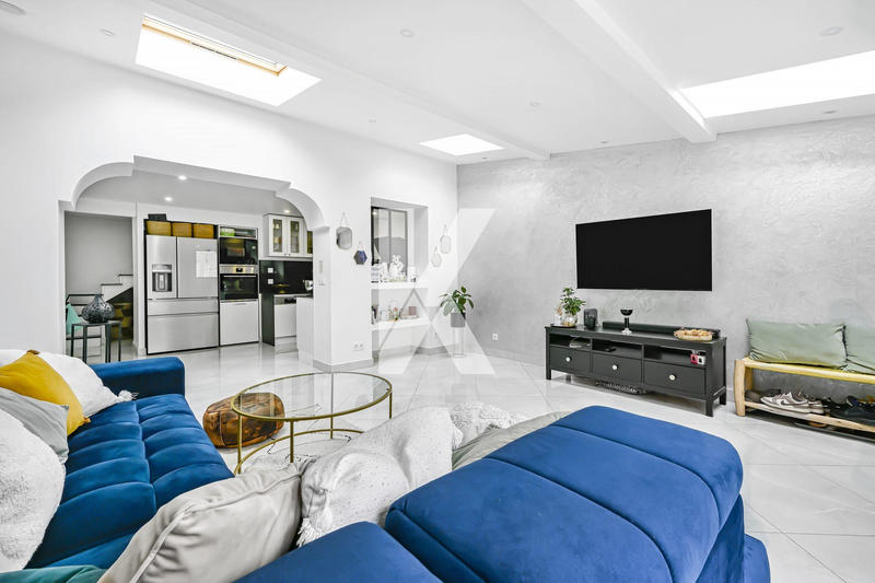 Maison - 68 m² - 3 pièces