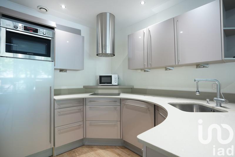 Appartement - 51 m² - 2 pièces