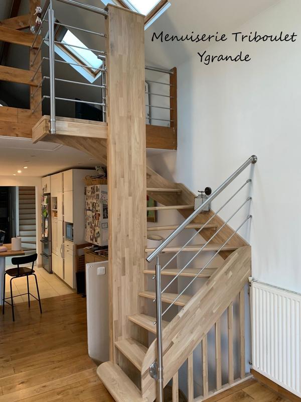 Menuiserie Triboulet