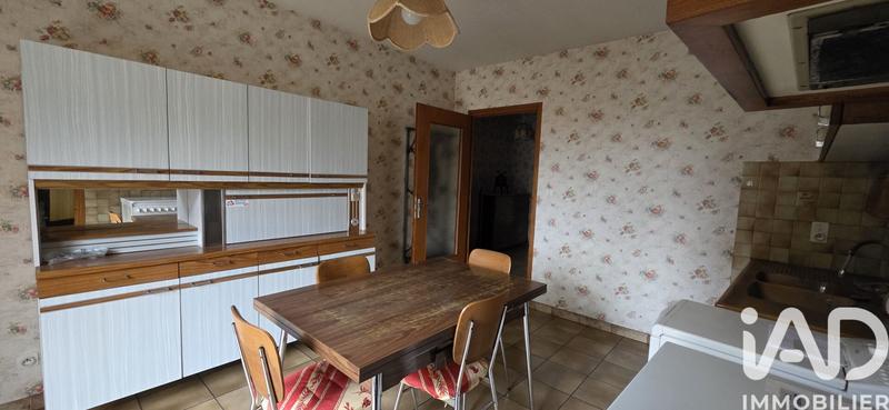 Maison de village - 163 m² - 8 pièces