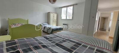 Appartement - 47 m² - 2 pièces