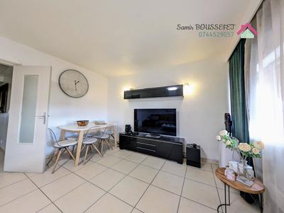 Appartement - 55 m² - 3 pièces
