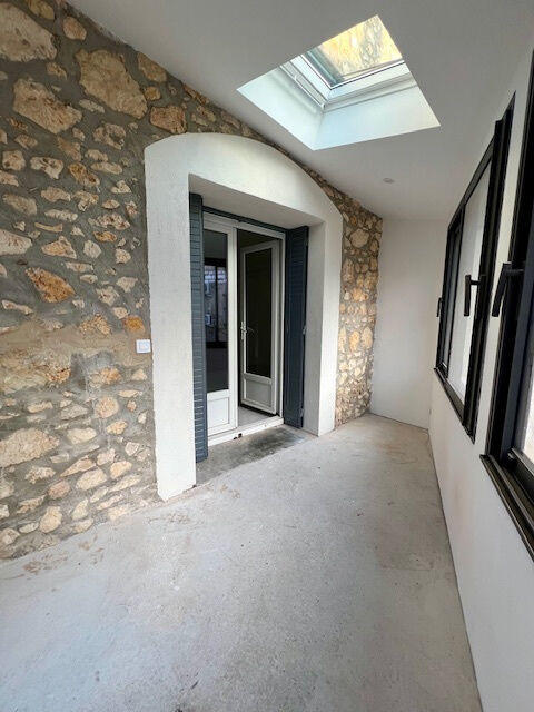 Maison - 34 m² - 3 pièces