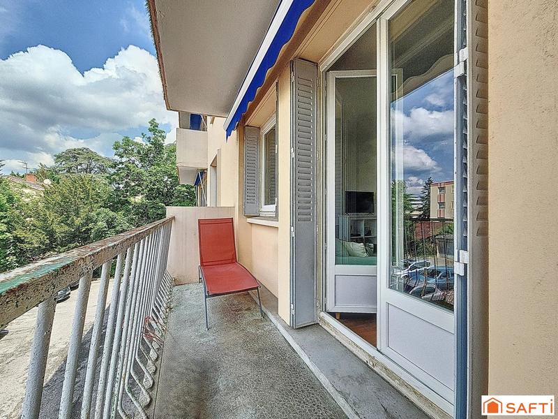 Appartement - 65 m² - 4 pièces