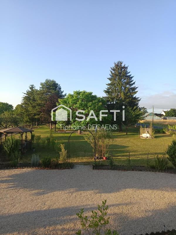 Maison - 140 m² - 7 pièces