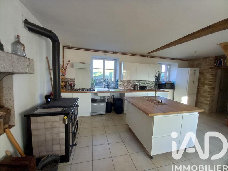 Maison de campagne - 93 m² - 5 pièces