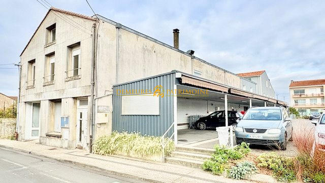 Immeuble - 393 m²