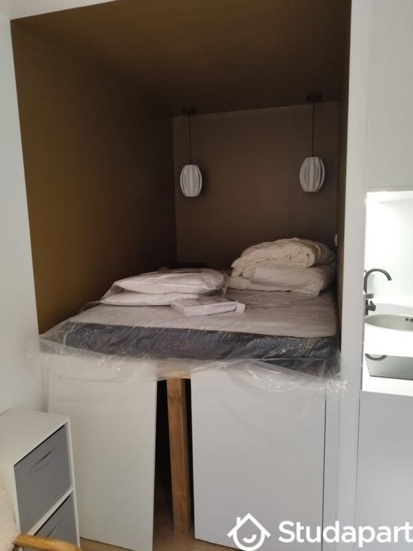 Appartement - 22 m² - 1 pièce