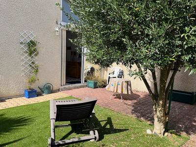 Maison - 60 m² - 4 pièces