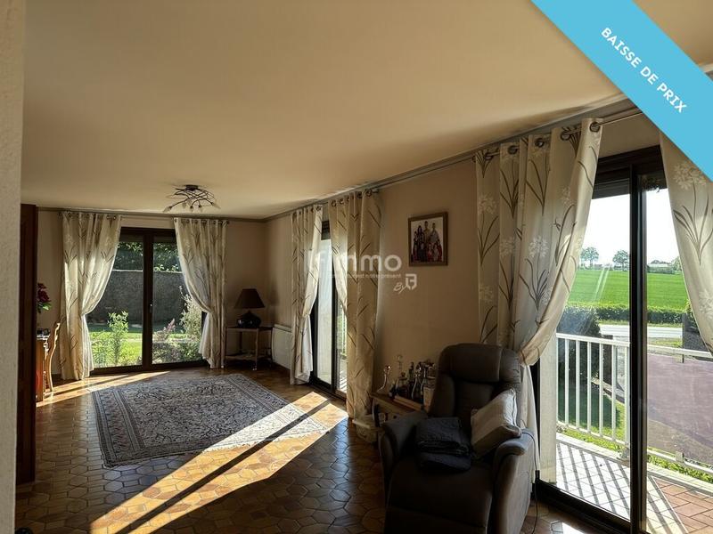 Maison - 156 m² - 8 pièces