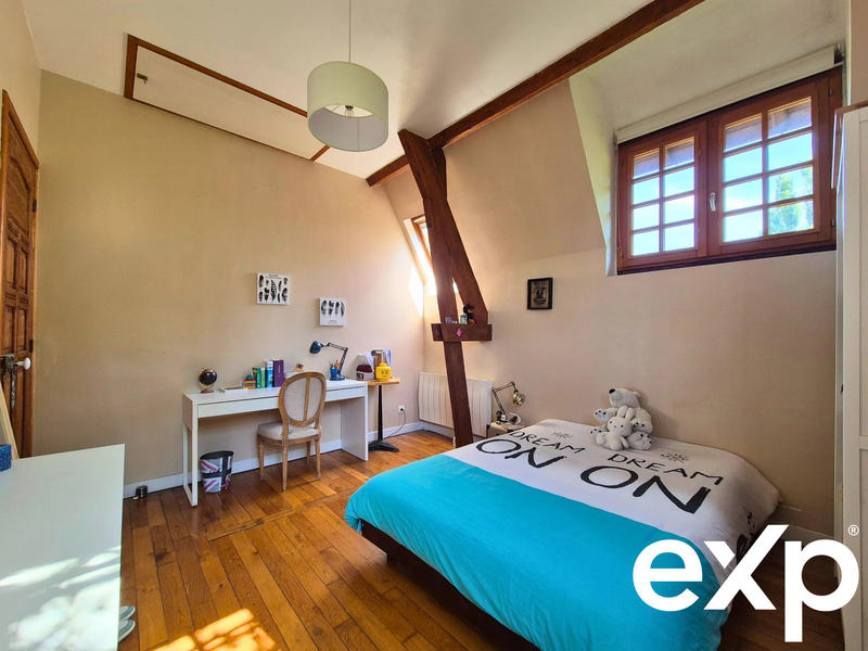 Appartement - 118 m² - 5 pièces