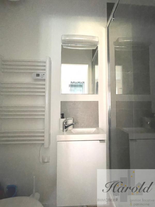 Appartement - 25 m² - 2 pièces