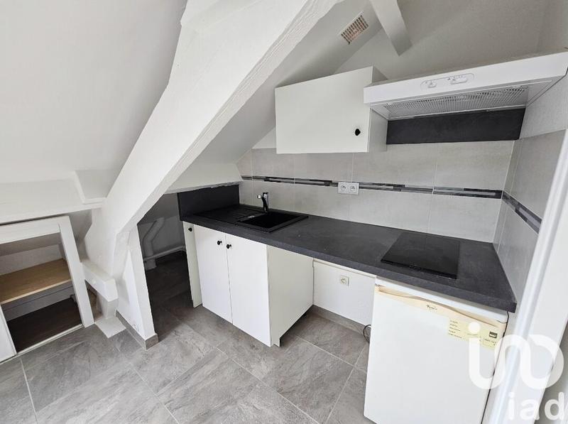 Appartement - 22 m² - 2 pièces
