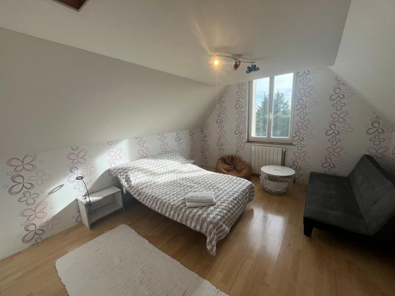 Villa - 110 m² - 6 pièces