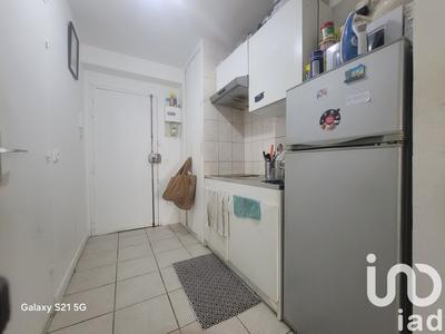 Appartement - 33 m² - 2 pièces