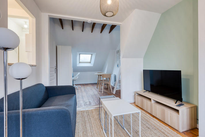 Appartement - 25 m² - 2 pièces