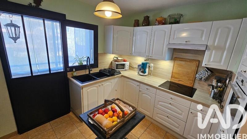 Appartement - 59 m² - 3 pièces