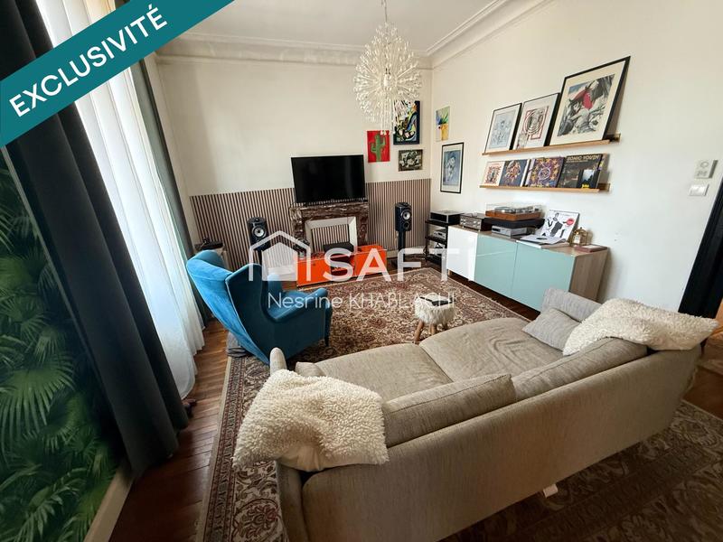 Maison de maîtres - 230 m² - 9 pièces