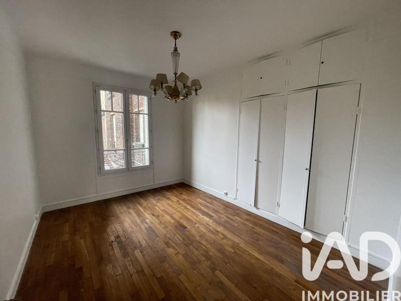Appartement - 56 m² - 3 pièces