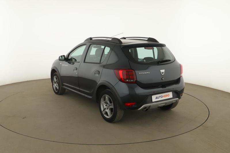 Dacia Sandero II Stepway 0.9 TCe 90 ch