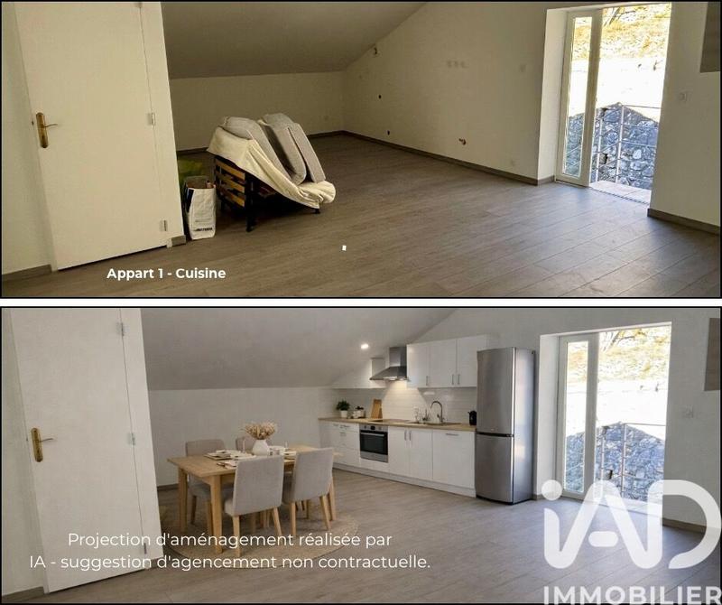 Maison - 230 m² - 10 pièces