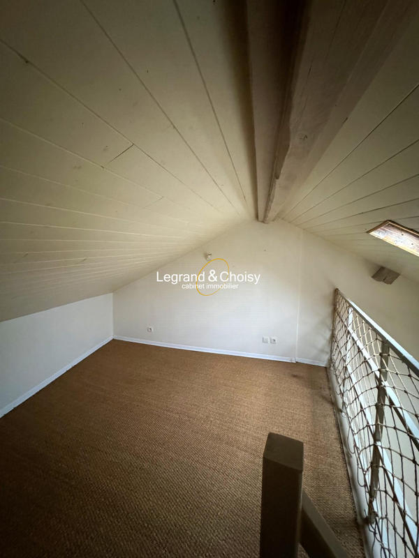 Maison - 31 m² - 2 pièces