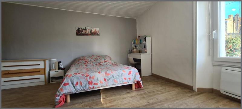 Maison - 63 m² - 3 pièces