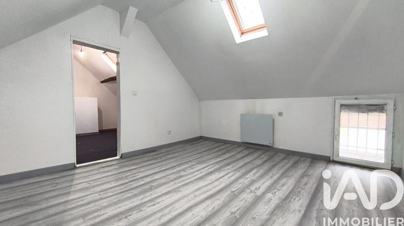 Maison - 65 m² - 3 pièces