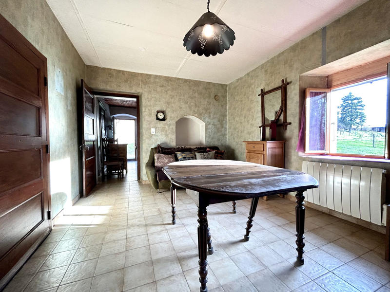 Ferme - 165 m² - 6 pièces