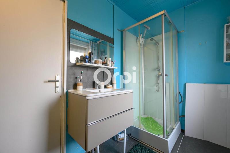 Maison de ville - 80 m² - 4 pièces