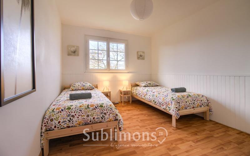 Maison - 128 m² - 7 pièces