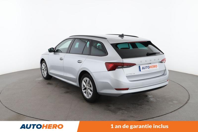 Skoda Octavia Combi 2.0 Tdi Ambition Bv6 150 ch