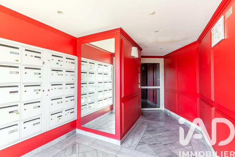 Appartement - 23 m² - 1 pièce