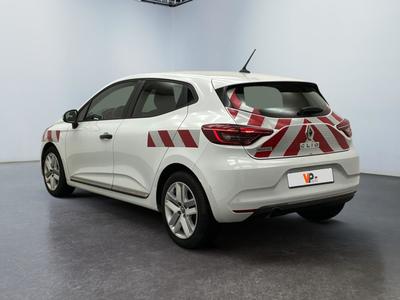 Renault Clio V Societe Blue Dci 85 Business Reversible