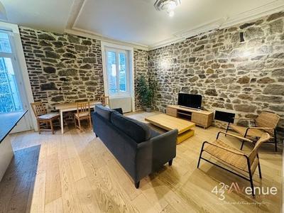 Appartement - 91 m² - 4 pièces