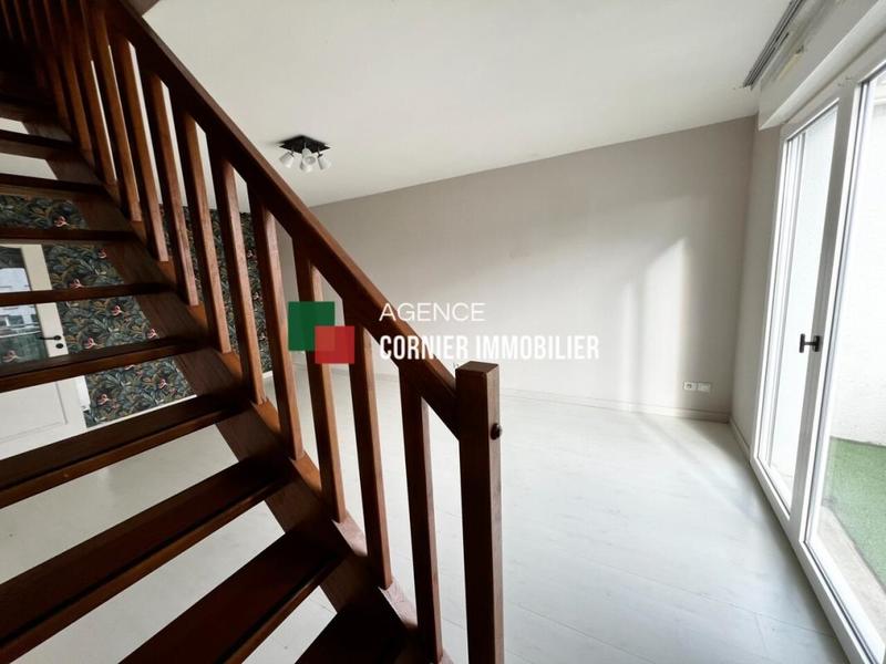 Duplex - 76 m² - 3 pièces