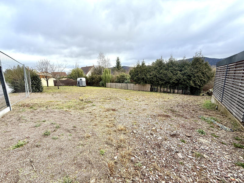 Terrain - 558 m²