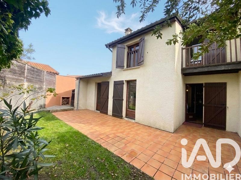 Maison - 100 m² - 5 pièces