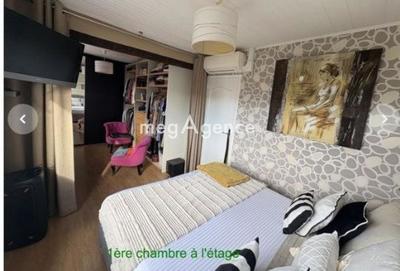 Maison ancienne - 105 m² - 4 pièces