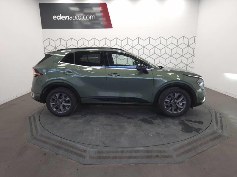 Kia Sportage Vp 1.6 t-GDi 210ch Isg Hybride Bva6 4x2 Gt-line