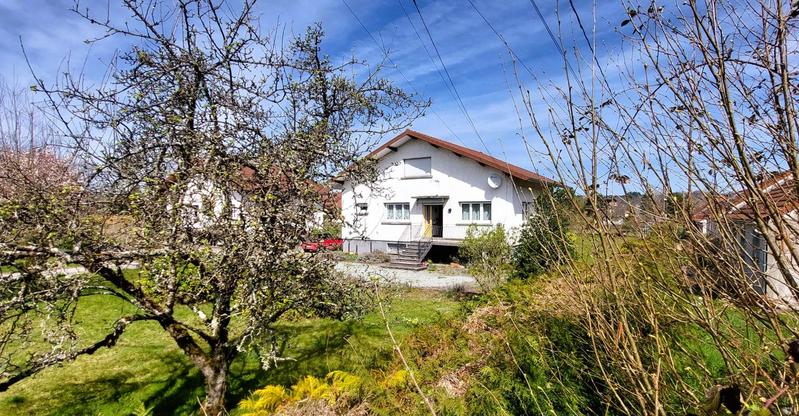 Maison traditionnelle - 130 m² - 5 pièces