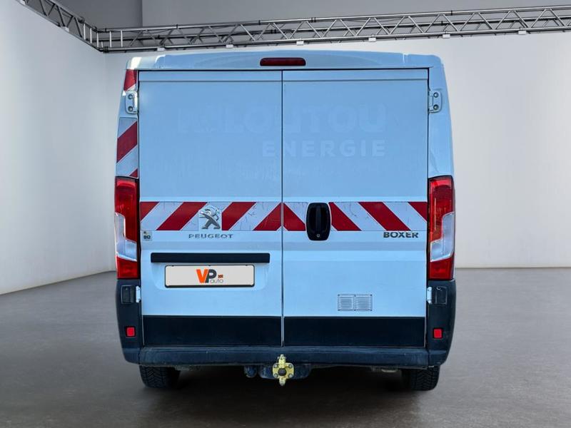 Peugeot Boxer Fourgon Tole 333 L2h1 Bluehdi 110 Premium