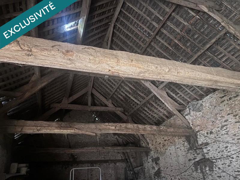 Ferme - 118 m² - 5 pièces