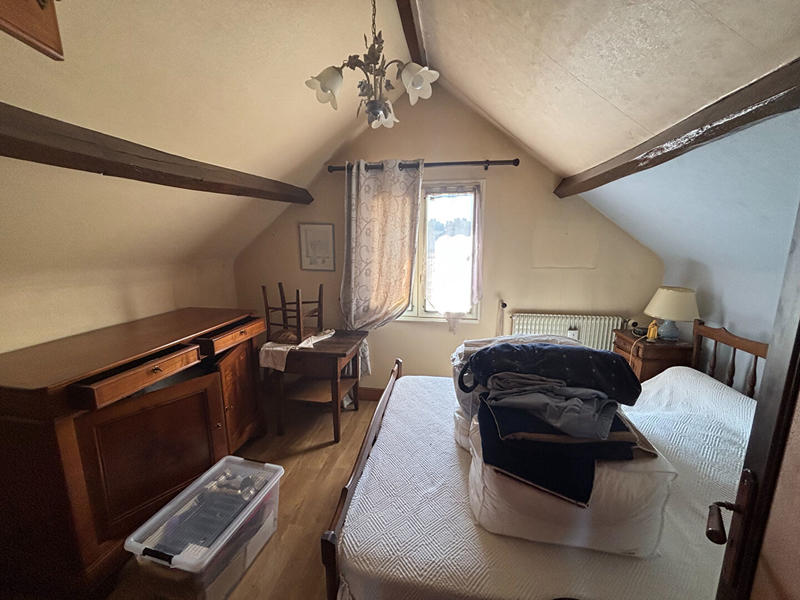 Maison - 101 m² - 4 pièces