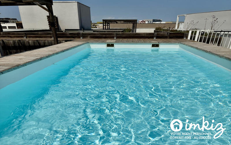 Appartement - 63 m² - 3 pièces