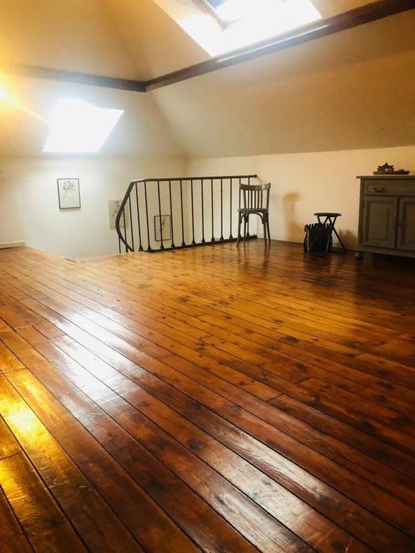 Maison - 84 m² - 4 pièces